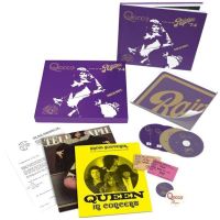 Queen Live At The Rainbow (ltd.superdel.e