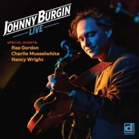Burgin, Johnny Live