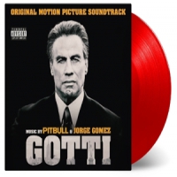 Ost / Soundtrack Gotti -clrd/hq/insert-