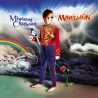 Marillion Misplaced Childhood -picture Disc-