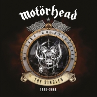 Motorhead We Take No Prisoners (the Singles 1995 - 2006)