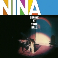 Simone, Nina At Town Hall