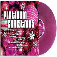 Various Platinum Christmas -coloured-