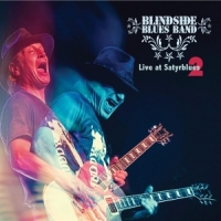 Blindside Blues Band Live At Satyr Blues 2