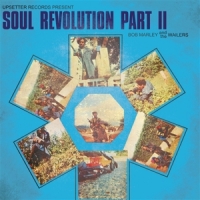 Marley, Bob & The Wailers Soul Revolution Part Ii -coloured-