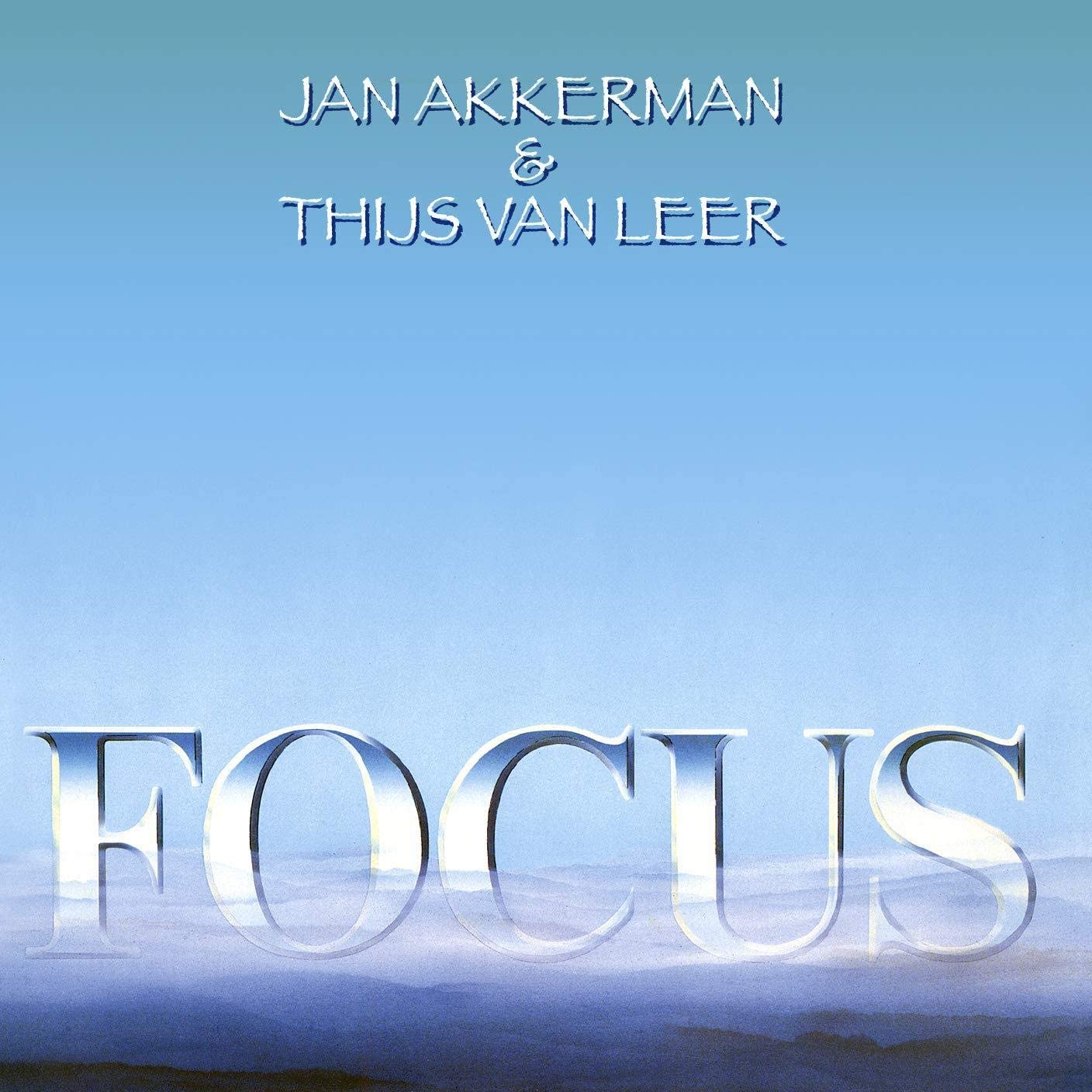 Akkerman, Jan & Thijs Van Leer Focus