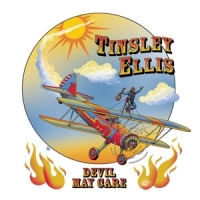 Ellis, Tinsley Devil May Care -coloured-