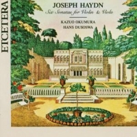 Haydn, Franz Joseph Sonaten Fur Violine Und Viola