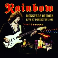 Rainbow Monsters Of Rock Live In Donnington