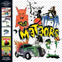 Meteors Original Albums Collection