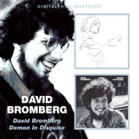 Bromberg, David & His Big Band David Bromberg/demon In Disguise