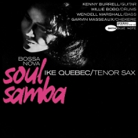 Quebec, Ike Bossa Nova Soul Samba