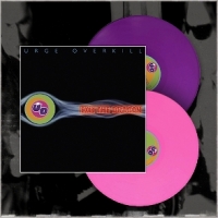 Urge Overkill Exit The Dragon (pink/purple)