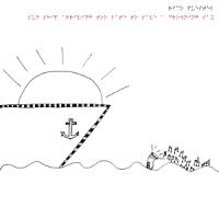 Puestel, Rico Sun Ship Arriving Too Late To Save A Drowning Sax