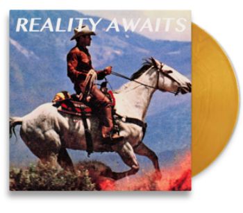 Strokes, The Reality Awaits -coloured-