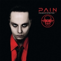 Pain Psalms Of Extinction -coloured-