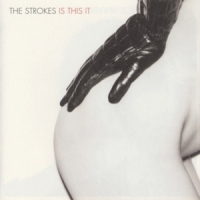 Strokes Is This It -coloured-
