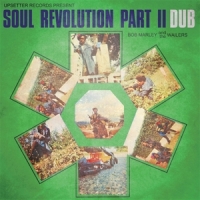 Marley, Bob & The Wailers Soul Revolution Part Ii Dub -coloured-