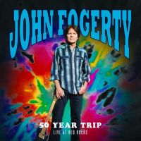 Fogerty, John 50 Year Trip: Live At Red Rocks