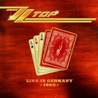 Zz Top Live In Germany 1980