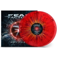 Fear Factory Recoded -coloured-
