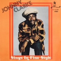 Clarke, Johnny Sings In Fine Style