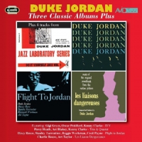 Jordan, Duke -trio- Three Classic Albums Plus
