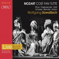 Mozart, Wolfgang Amadeus Cosi Fan Tutte
