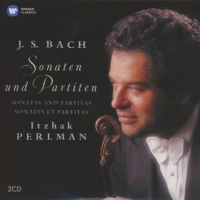 Perlman, Itzhak Sonatas & Partitas