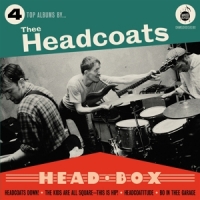 Headcoatees Head Box