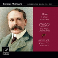 Kansas City Symphony Orchestra Elgar  Enigma Variations; Williams
