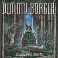 Dimmu Borgir Godless Savage -lp+cd-garden / Lp+cd