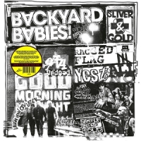 Backyard Babies Sliver & Gold