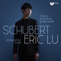 Lu Piano Sonatas D.784 & D.959