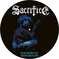 Sacrifice Soldiers Of Misfortune -ltd-