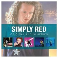 Simply Red Original Album Series