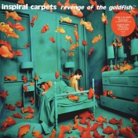 Inspiral Carpets Revenge Of The Goldfish (limit -coloured-