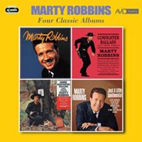 Robbins, Marty Four Classic Albums