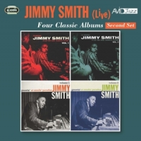 Smith, Jimmy Four Classic Albums -box Set-
