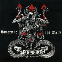 Watain Sworn To The Dark