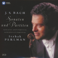 Perlman, Itzhak Bach:sonatas & Partitas
