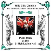 Childish, Billy -wild- Punk Rock At The British.