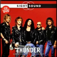 Thunder Greatest Hits On Cd&dvd