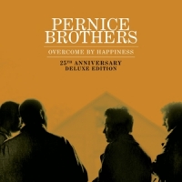 Pernice Brothers Overcome By Happiness -coloured-