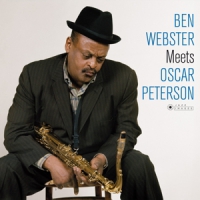 Webster, Ben Meets Oscar Peterson -ltd-
