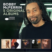 Mcferrin, Bobby 5 Original Albums