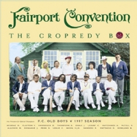 Fairport Convention Cropredy Box -annivers-