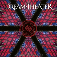Dream Theater Lost Not Forgotten Archives: ...and Beyond - Live In Ja