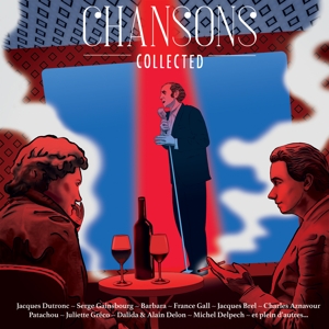 Various Chansons Collected -coloured-