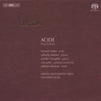 Haydn, J. Acide, Festa Teatrale